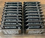 Lot Of Toshiba 320GB 5400RPM Sata Iii 2.5" Laptop Hdd Hard Drive MQ01ABF032. Fixed Price $199.00.