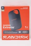 Sandisk 1TB Solid State Drive Extreme Portable V3 SDSSDE70-1T00-G25BRAND New. Fixed Price $204.99.