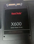 Sandisk SD9SB8W-128G-1122 X600 Sata Iii 128GB Solid State Hard Drive Ssd Pc. Fixed Price $18.99.