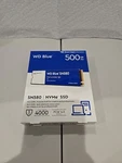Blue 500GB SN580 Nvme Ssd, Internal Solid State Drive WDS500G3B0E-00CHF0. Fixed Price $99.99.
