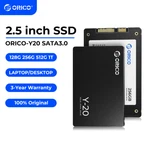 Orico 1-2TB Y20 2.5''SATA Iii Nand Ssd Internal Solid State Drive 550MB/S Laptop. Fixed Price $224.38.