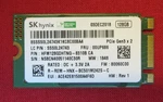 Sk Hynix Pcie 128GB Ssd GEN3 HFM128GDHTNG-8310B. Fixed Price $59.95.