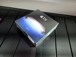 Apple Tv 1ST Gen 160GB MB189LL/A A1218 Factory Sealed New Rare Vintage. Fixed Price $229.00.