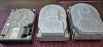 Seagate ST-4096 Lot Of (both Spin) And 1 X Microscience HH-725B ,untested !. Fixed Price $220.00.