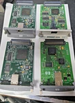 Choose Hp Jetdirect 600, 610, 620, (10/100) Print Server J4169-60023, J7934-6002. Fixed Price $9.00.