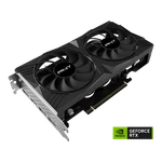 Pny Geforce Rtx 4060 8GB GDDR6 Verto Dual Fan Dlss 3 Video Graphics Card. Fixed Price $249.00.
