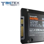 Samsung 840 Pro Series 128GB Sata Iii 2.5" Ssd Mlc MZ-7PD128. Fixed Price $29.99.