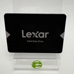 Lexar 2.5" 256GB Esata Iii 6GBPS Ssd LNS100-256RBNA. Fixed Price $26.99.