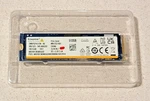 Kingston 512GB M.2 Nvme Pcie GEN4 Ssd OM8PGP4512N-A0 Open Box 100% Health. Fixed Price $64.99.