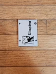 Kingston Digital 120GB Ssd Solid State Drive SUV400S37/120G. Fixed Price $15.00.
