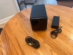 Data Robotics DR04D-D Drobo External Storage Device. No Drives Included. Fixed Price $70.00.