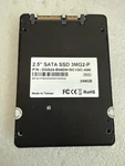 Innodisk 256GB Industrial 2.5" Sata Ssd 3MG2-P DGS25-B56D81SC1QC-A90. Fixed Price $59.00.