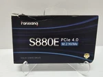 Fanxiang S880E 1TB PS5 Ssd M.2 Nvme 7300MB/S PCIE4.0 Solid State Drive. Fixed Price $170.00.