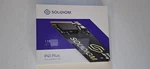 Solidigm P41 Plus 1TB M.2 2280 Nvme SSDPFKNU010TZX1 New In Box Sealed. Fixed Price $189.00.