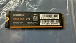 Idsonix 4TB I7000 Pro Nvme Pcie GEN4 M.2 2280 Ssd - 99% Health. Fixed Price $340.00.