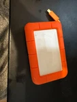 Lacie Rugged 1.5TB Hard Rive. Fixed Price $65.00.