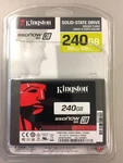 Kingston Ssdnow SE50S37/240G 2.5" 240GB Enterprise Solid State Drive. Fixed Price $199.99.