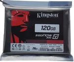 Lot Of Kingston 120GB Internal 2.5" Sata (SV300S37A/120G Ssd. Fixed Price $39.99.