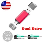 1X 64GIG Flash Drive Usb Memory Stick For Samsung Galaxy Phone. Fixed Price $11.54.