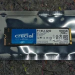 Crucial 1TB M.2 2280 Nvme Gen 3.0 X4 Solid State Drive CT1000P1SSD8. Fixed Price $119.24.