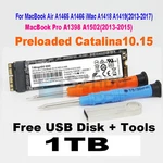 11" &13" Macbook Air A1465 A1466 1TB Pcie Solid State Drives Ssd 2013 2014 2015. Fixed Price $147.79.
