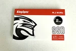 Open Box - Kingspec XG7000 2TB Ssd M.2 2280 Nvme GEN4 Pcie 4.0 7400 Mb/s. Fixed Price $249.00.