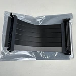 Cooler Masteraccessory Riser Cable Pcie 4.0 X16 200MM V2 Black. Fixed Price $21.99.