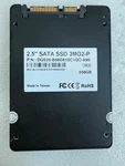 Innodisk 256GB 2.5" Sata Ssd 3MG2-P Industrial DGS25-B56D81SC1QC-A90. Fixed Price $43.00.