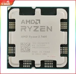 Amd Ryzen 7600 3.80 Ghz 6-CORE Socket AM5 Desktop Processor Cpu 100-000001015. Fixed Price $159.99.