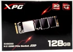Adata Xpg Gb Ssd, Pcie 3.0 X2, M.2 2280 (ASX6000NP-128GT-C) *new*. Fixed Price $29.99.