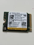 Micron 256GB 2450 M.2 Nvme Solid State Drive MTFDKBK256TFK-1BC1AABDA GNT1W W138. Fixed Price $39.00.