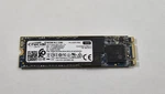 Crucial MX500 1TB M.2 Sata Ssd 2280 Good 100% Health Open Box Unused. Fixed Price $109.00.