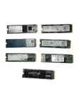 Lot Of 7 256GB Ssd Nvme M.2 Multibrand Check The Description Please. Fixed Price $224.99.