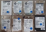 Lot Of 9 Mixed Size 2.5" Sas Hdd 480GB 1.8TB Read Description. Fixed Price $300.00.