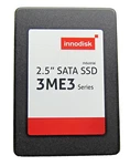 Genuine 128GB Innodisk DES25-A28D08BC3QC 2.5" Sata Industrial Solid State Drive. Fixed Price $30.00.