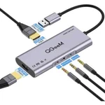 Hdmi To Usb 3.0 Game Capture Card 1080P 60FPS Full Video/audio (qgeem) Mac/pc. Fixed Price $11.99.