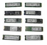 Lot Of 10 256GB Ssd Nvme M.2 Multibrand Check The Description Please. Fixed Price $324.98.