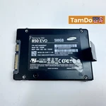 Samsung 850 Evo 500GB 2.5" Sata Iii Internal Solid State Drive Ssd MZ-75E500. Fixed Price $45.00.