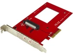 PEX4SFF8639 Startech.com U.2 To Pcie Adapter - For 2.5". Fixed Price $101.46.