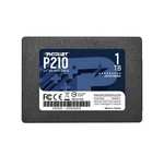 Patriot P210 1TB Ssd 2.5 Sata Iii 6GB/S Internal Solid State Drive For Pc/mac. Fixed Price $109.00.