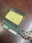 Mediasmart Server EX1200 Hdd Ide Adapter Board W/ Ribbon Cable HP1200S Nas. Fixed Price $20.00.