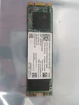 Intel 256GB M.2 Sata SSDSCKF256H6 P/n: 0PCFF9. Fixed Price $30.00.