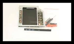 2ND Hdd Caddy 9.5MM Sata Hard Drive Adapter For Laptop Universal Cd/dvd. Fixed Price $9.99.