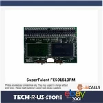 Super Talent FE501610RM Flash Disk Module Gb 44-PIN Ide Horizontal Ssd. Fixed Price $54.60.