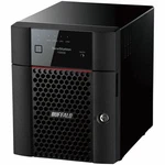Buffalo Technology TS3430DN3204 32TB 4-BAY Nas 2.5GBE Iscsi. Fixed Price $1544.34.