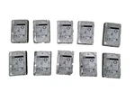Lot Of Dell ST1000NX0443 Tb Sata Iii 2.5 In Enterprise Hard Drive. Fixed Price $170.00.