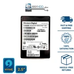 Cisco Western Digital 3.2TB U.2 Nvme Ssd HUSMR7632BDP301 - 0TS1482 Dc SN200. Fixed Price $678.99.