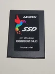 Adata Industrial Ssd 2.5" Sata 6GB/S ISSS332 Mlc 256. Fixed Price $29.99.