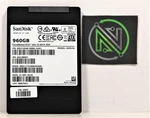 Sandisk Cloudspeed Eco 960GB Sata Ssd 2.5" SDLF1DAR-960G-1HAZ Gen Ii. Fixed Price $169.99.