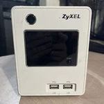 Zyxel NSA-220 Dual Sata Bay Network Attached Storage. Fixed Price $65.97.